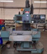 Matsuura MC-500V Mini Master vertical machining ce