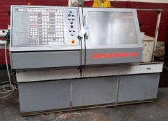 Emi-mec Microsprint 50 Turning Centre Serial numbe