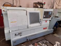 Biglia B500/M 2 axis CNC Turning Centre Serial num