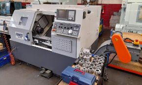 LEAD/Femco HL-25N CNC Turning Centre Serial number