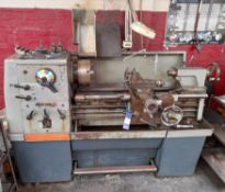 Colchester Triumph 2000 Gap Bed Lathe Approx. 30”