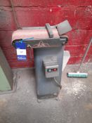 AJH horizontal linisher