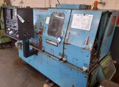 Tsugami Mercury 2 axis CNC Turning centre, model u