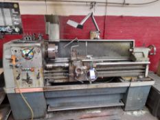 Colchester Triumph 2000 Gap Bed Lathe Approx. 50”