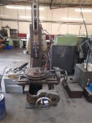 Ateliers GSP Type 730 Slotting machine, Serial num