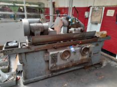 Churchill 20” External Grinder Serial number 31257