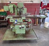 Arsenal FU-28T Universal Milling Machine, Serial n