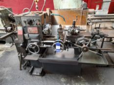 Herbert 2D 1 ½” Capstan lathe Serial number 78-135