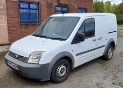 Ford Transit Connect T200L TDCI Van Registration P