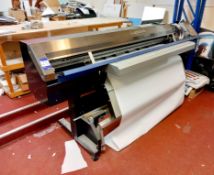 Roland Wide Format Inkjet (Not Working Spares)