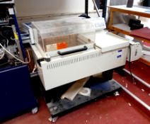 Shrink wrapping machine GPS-5545