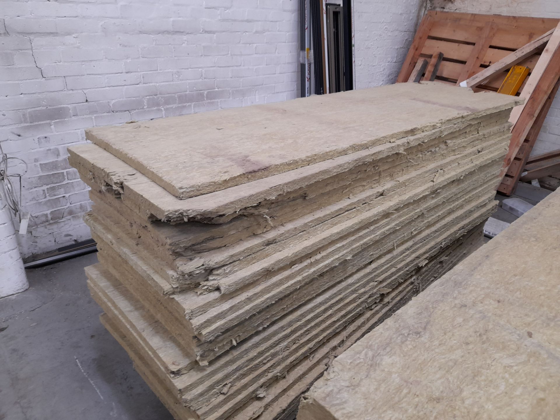 Assortment of insulation foam, to 5 x pallets - Image 6 of 6