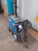 Miller Migmatic 300 Mig Welder, S/N ME363990D (gas