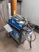 Miller Dynasty 280 welder, S/N MK 090155L with coo