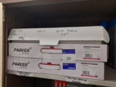 2 x Parker welding torches & another