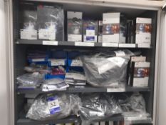 3 x Shelves of mostly 3m welding consumables
