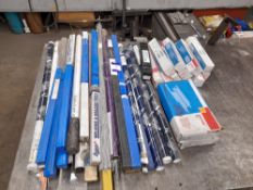 Quantity of welding rods