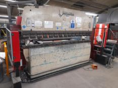 PROMECAM RG30000-100 2.5M PRESS BRAKE, S/N R00 01728