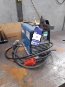 Miller welder, S/N MB 410751L
