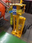 Single Axle cylinder lifter