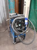 Miller Migmatic 353 Compact CV-DC Mig Welder, s/n