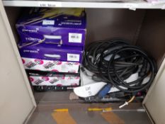 Quantity of assorted welding torches