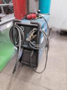Miller Migmatic 300 Mig Welder, S/N MD 383642D (ga