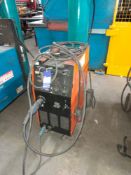 Butters AMT 360 welder, Serial number 7040594 (gas