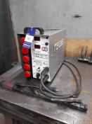 Tec UK Arc 500i AC/DC calibrator, Serial number TG