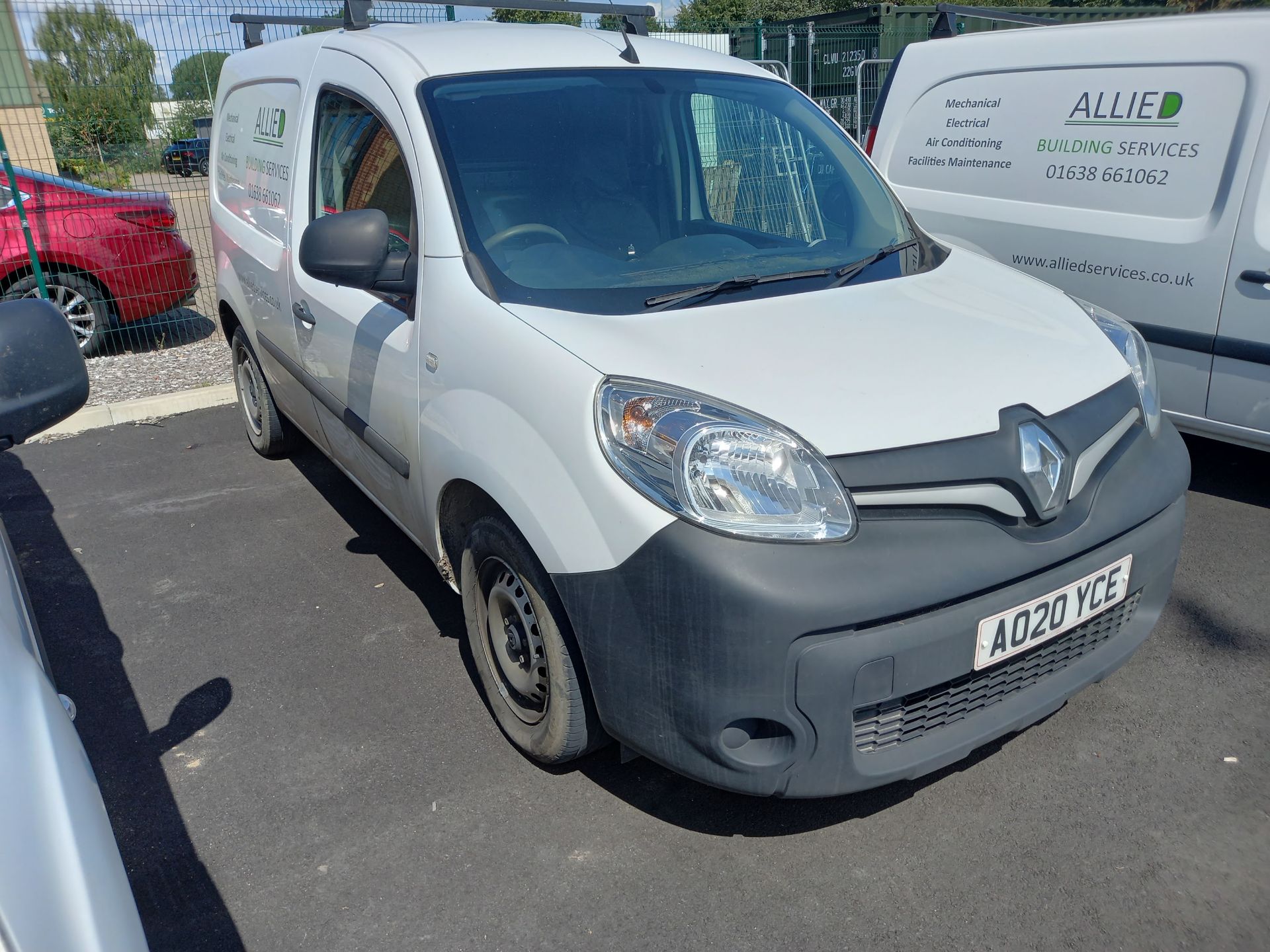 Renault Kangoo Dieselnull