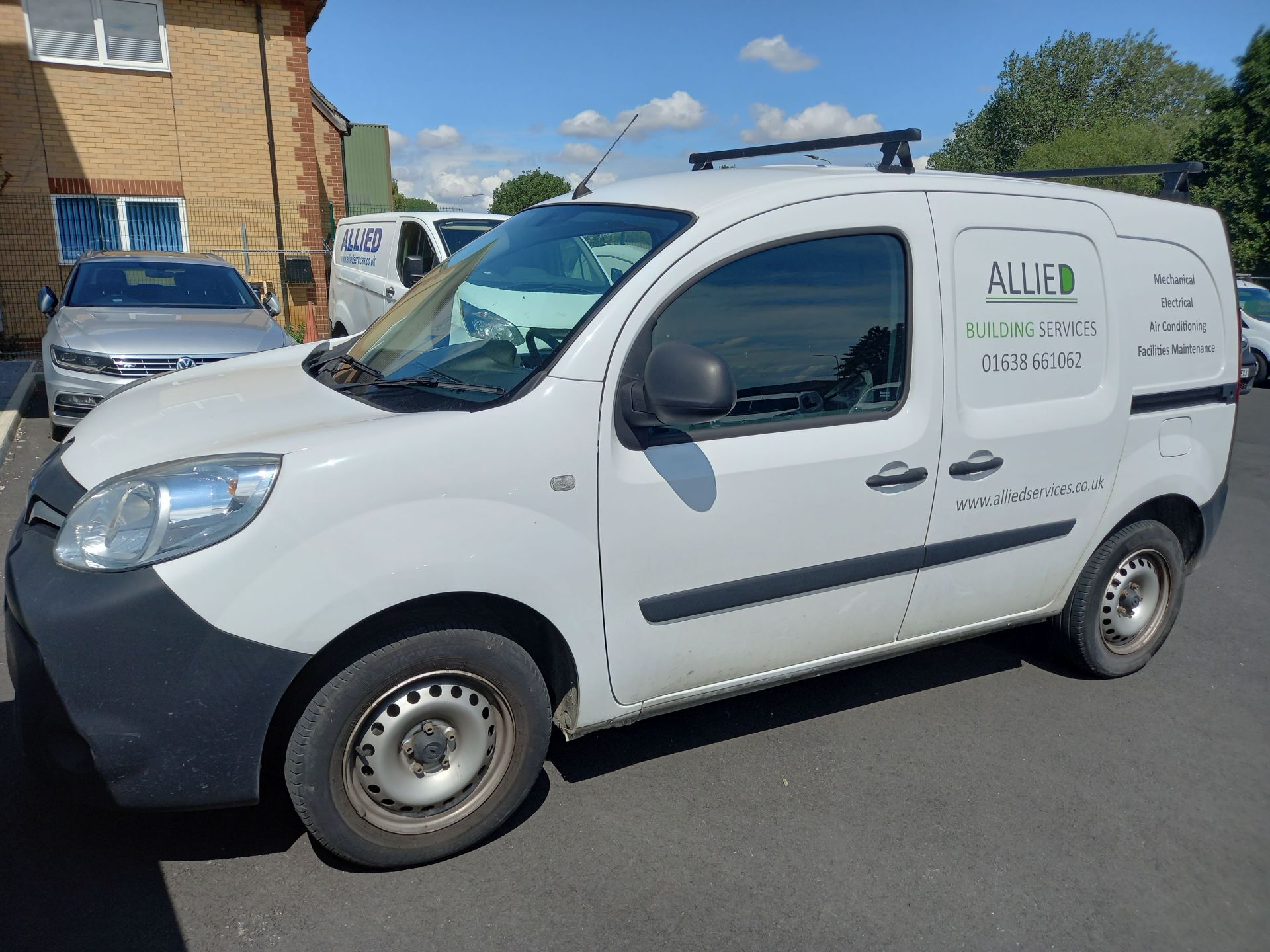 2020 Renault Kangoo Business Diesel Panel Van - Image 7 of 8