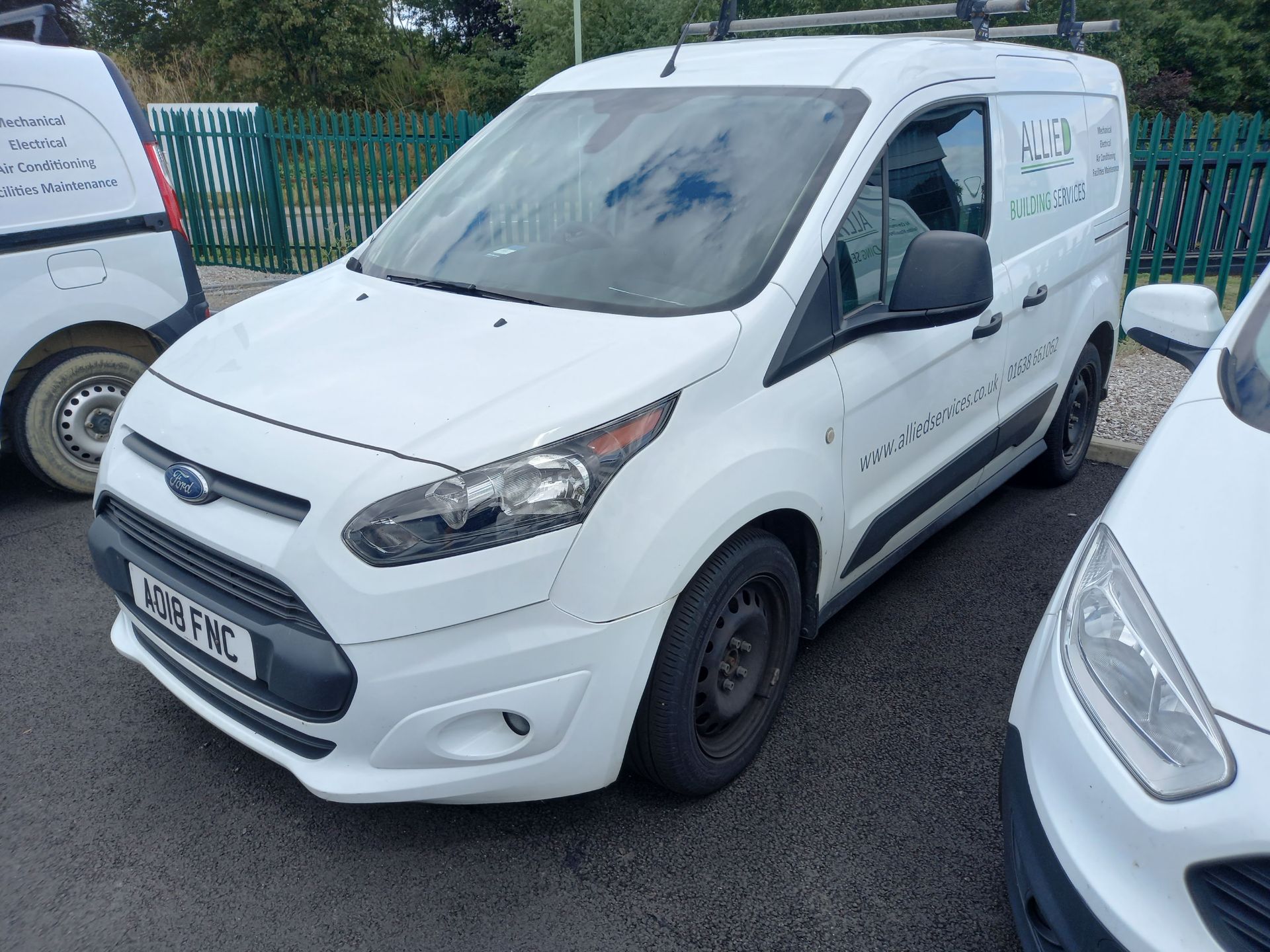 2018 Ford Transit Connect 200 Trend Diesel Panel Van - Image 6 of 7