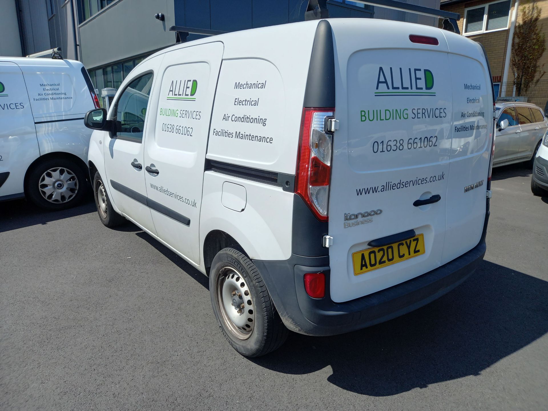 2020 Renault Kangoo Business Diesel Panel Van - Image 5 of 8