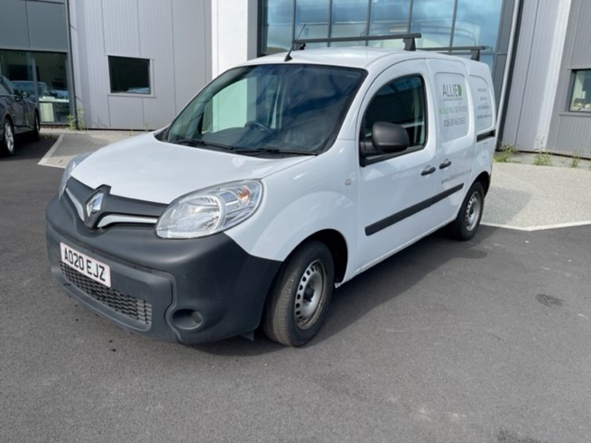 2020 Renault Kangoo ML19 Business Energy DCI Diesel Panel Van. - Image 2 of 9