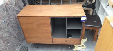 KRG Korgan small sideboard 1100(w) x 450(d)