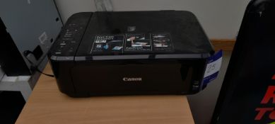 Canon PIXMA MG3150 All-in-one desktop colour printer