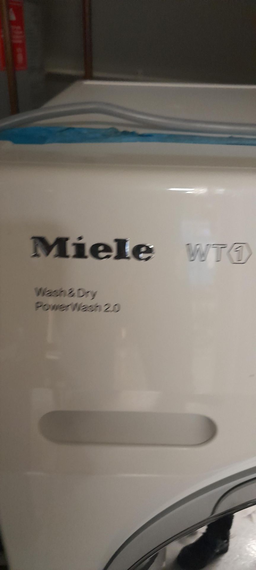 Miele WT1 Power Wash 2.0 Wash & Dry - Image 2 of 2