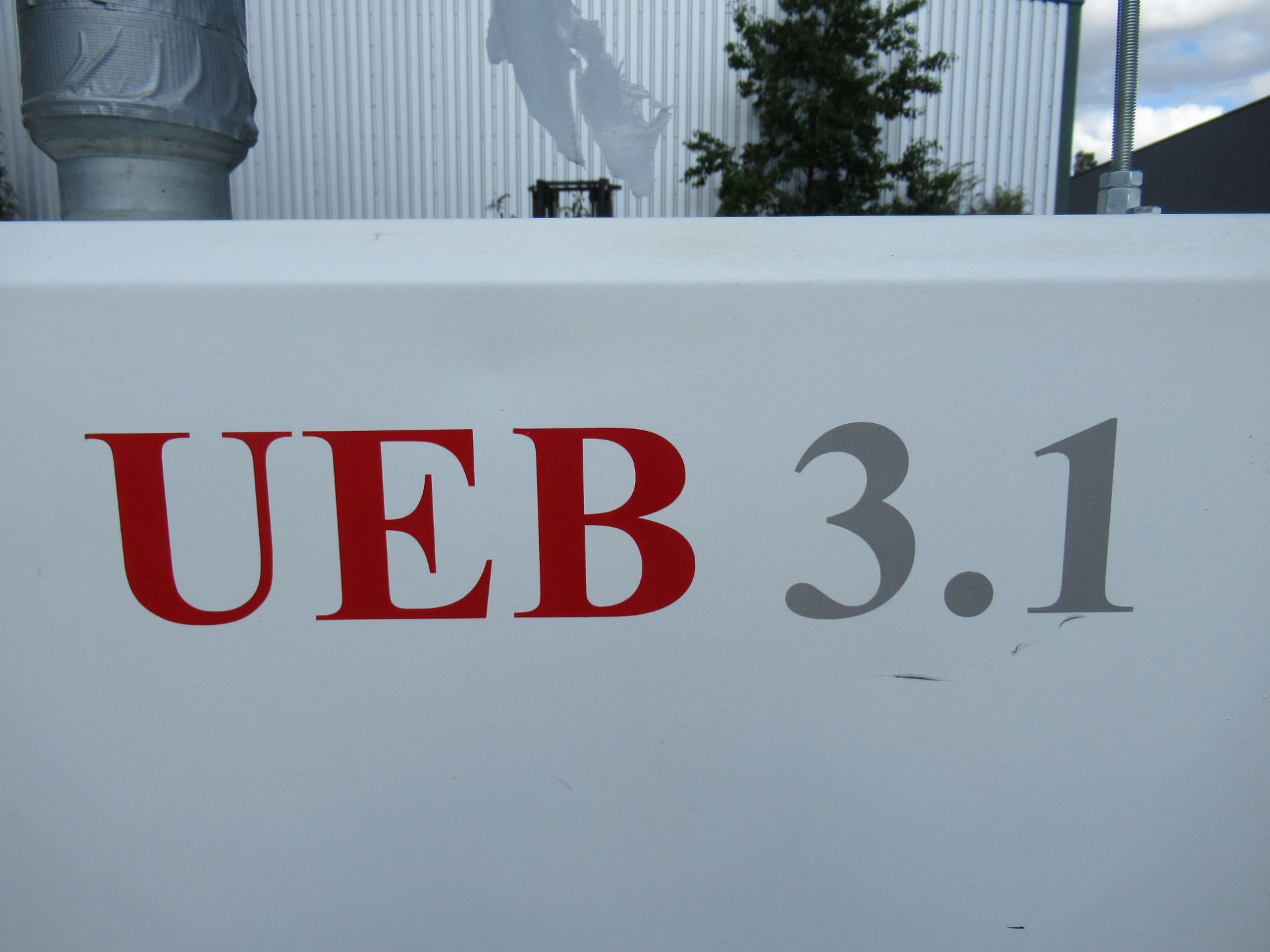 Umaboy Automatic Edgebander UEB3.1. - Image 13 of 13