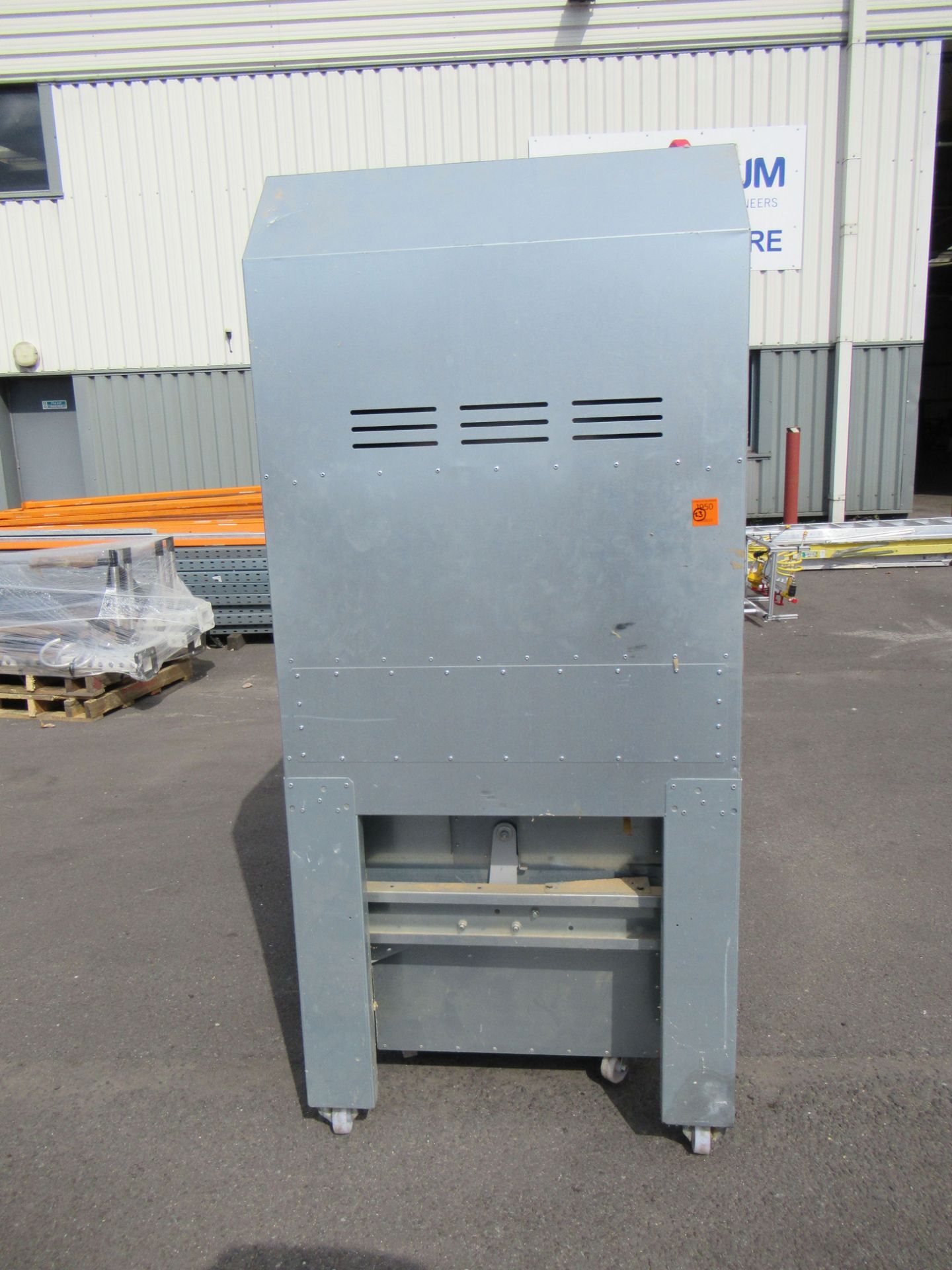 Felder RL200 Mobile Dust Collector. - Image 2 of 7