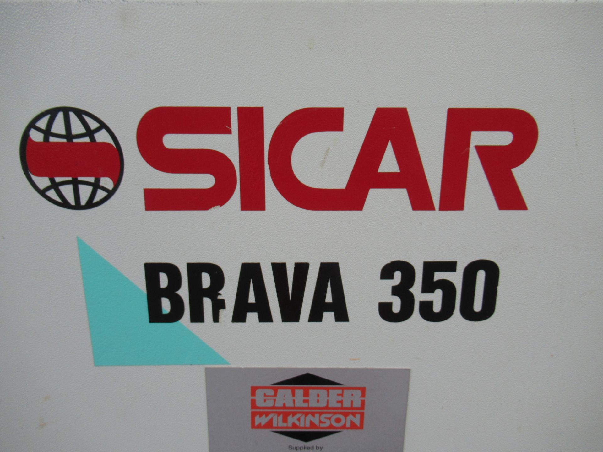 Sicar Brava 350 Planer Thicknesser - 3ph - Image 8 of 9