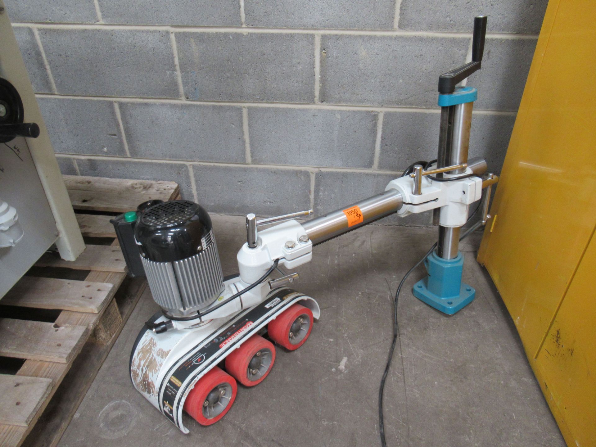 iTech Roller Powered Feed - 240V