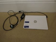HP 14s-fq0510sa Laptop, 14in Screen, 4GB Ram, 60GB HDD, Win 10, Charger
