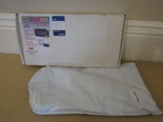 LED Paninis and Open Signs, (1 x Paninis, 1 x Open) Boxed and Unused