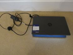 HP 255 G7 Laptop 15.5in screen, AMD Ryzen 3 2200U with Radeon Vega Mobile Gfx 2.5GHz, 8GB Ram, 250GB