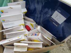 Quantity of various Tenura anti-slip products, mats, tape, jar, and bottle openers