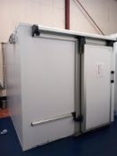 Coldplan Free Standing Cold Room Freezer 8’x6’ with Pego200 Expert Control (Racking excluded) –