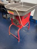 Hobart 4632 Mincer, serial number 11-258-356