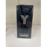 1x Yves Saint Laurent "Y" Intense Perfume