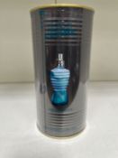1x 125ml Jean Paul Gaultier Le Male Natural Spray