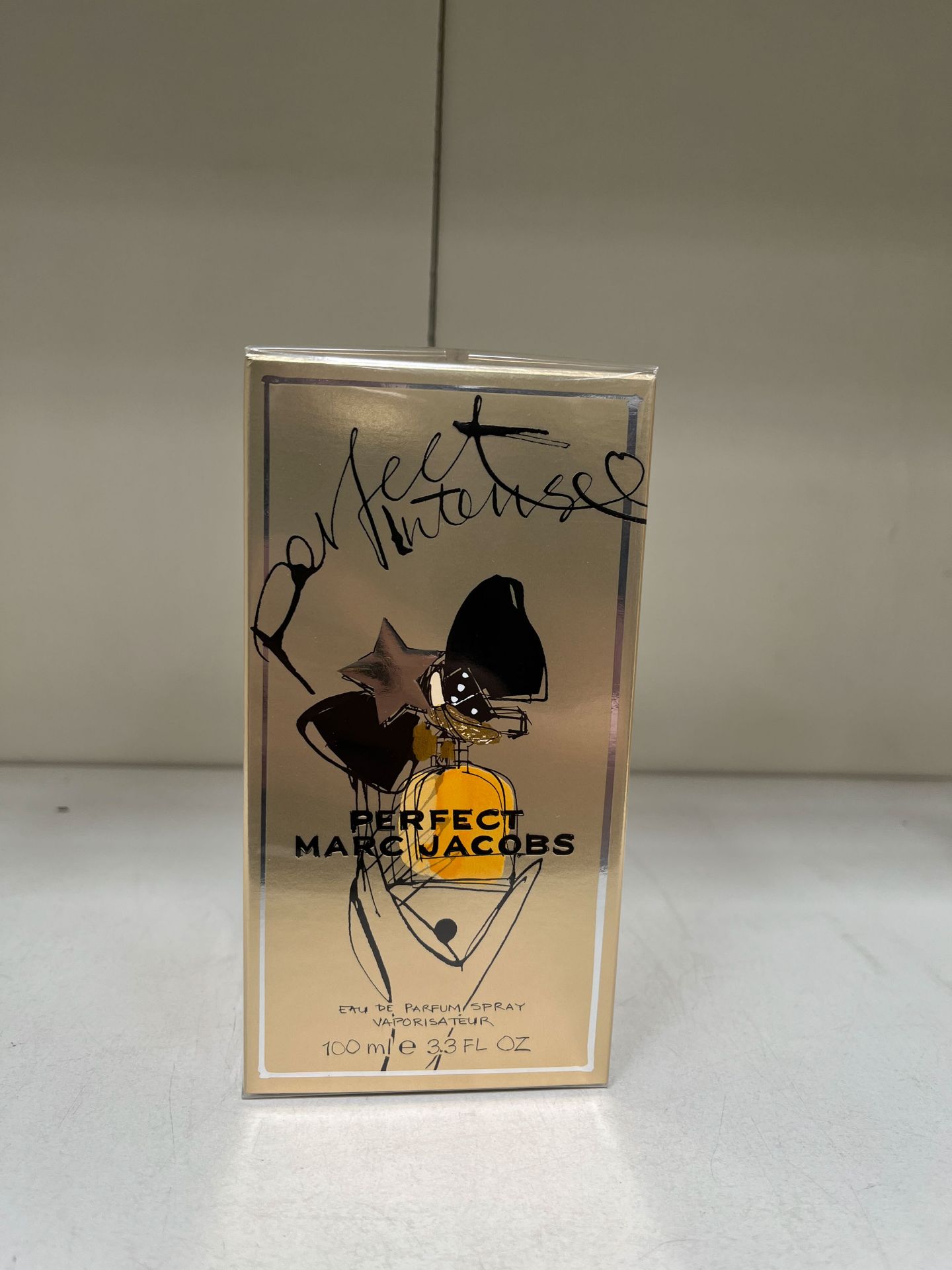 1x 100ml Marc Jacobs Perfect Intense